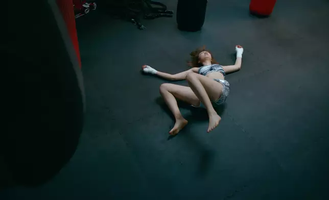 仲有自暴自棄嘅場口。