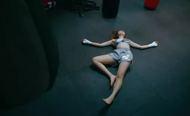 仲有自暴自棄嘅場口。