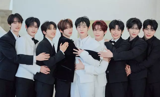 ZEROBASEONE將改造成5人團。ZEROBASEONE官方X圖片