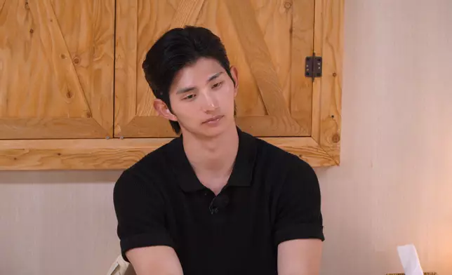 製作組向李省勳求證過，本人回應指絕對不是李明博外孫。NetflixKorea圖片