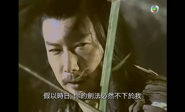 嫪毐劍法超班，但心理變態。