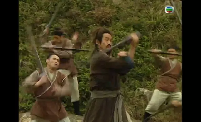 元宗被同門圍攻致死。