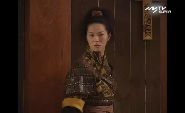 善柔雖然是刺客，但擁有俠義心腸。