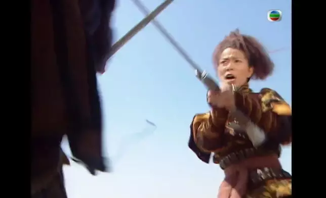 善柔擅於暗殺，劍法同樣了得。