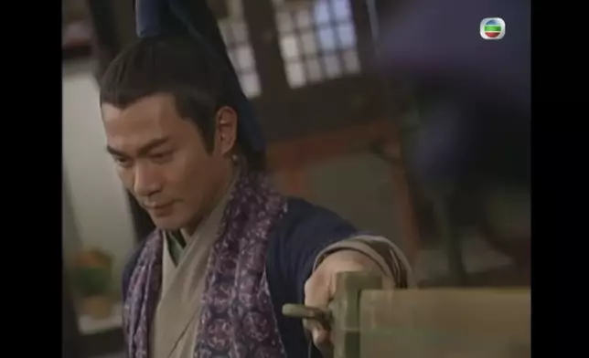 連晉武功絕頂。