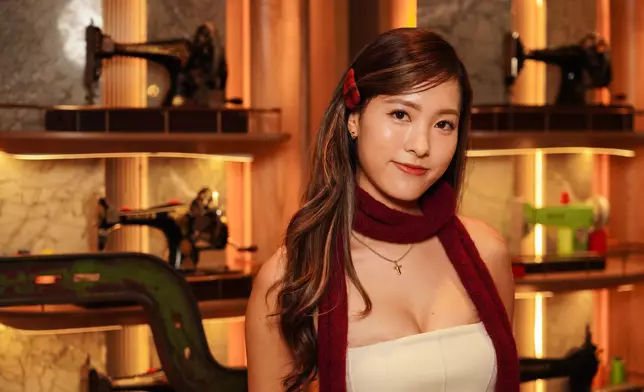 朱文慧於英國伯明翰大學畢業，現職為物理治療師。