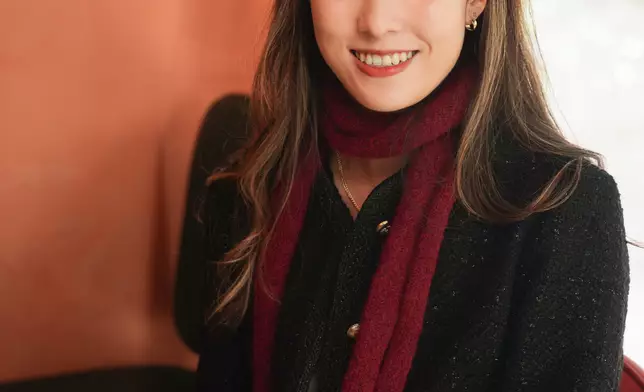 除了擔任《東張》外景主持，同時朱文慧兼顧物理治療師工作，十分厲害！