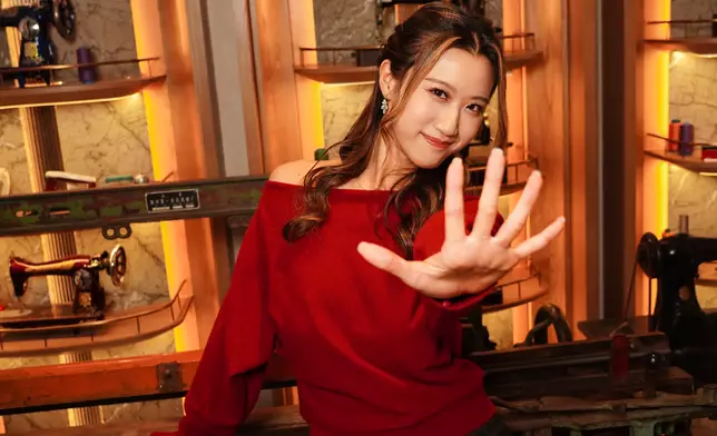 甘詠寧直言轉換跑道後心態需調整。