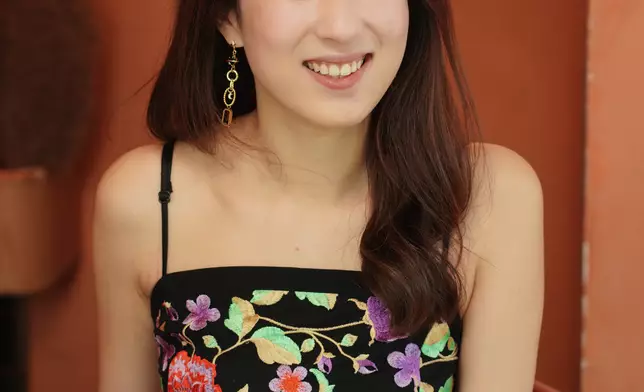 期待新一年多方面發展。