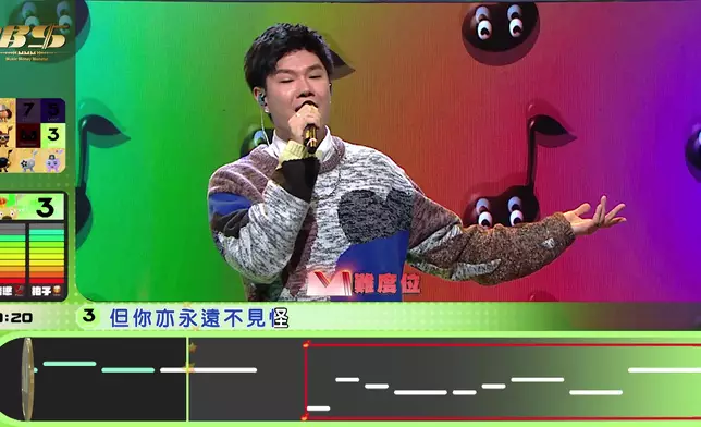 有感情有台風架。