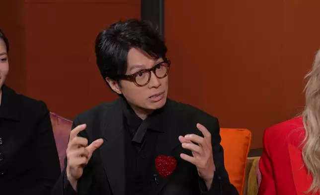 對此子華笑稱：「其實我本人係一個『小林雪』嚟嘅。」