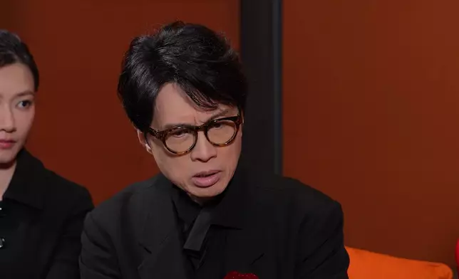 回望當年票房低落，子華坦言：「其實我宜家間唔中睇吓我都覺得，我唔識寫返呢種Energy 。」