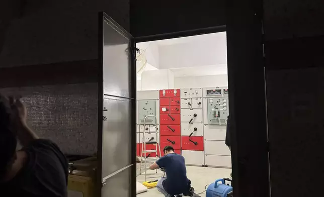 葵涌邨夏葵樓。Fb圖片