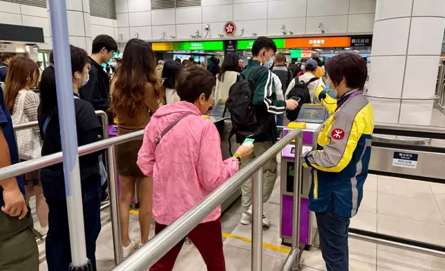 過境 口岸 運輸署FB圖片