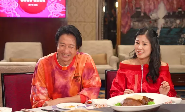 玲玲師傅指洪天明原來要到第4、5個先係女。