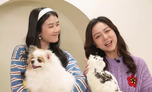 雲文子師傅將獨家傳授狗狗的催運秘訣！