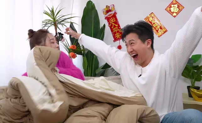 節目中還將揭示三招檢測家中病位的秘法。