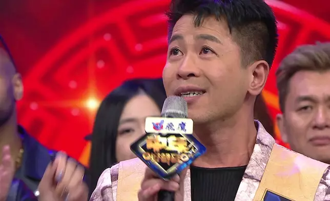 蔡國威自爆曾刪除「唱歌功能」。