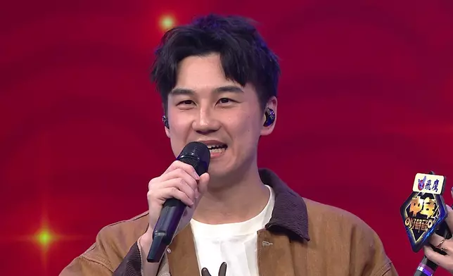 「鹿七伯」是譚永浩。