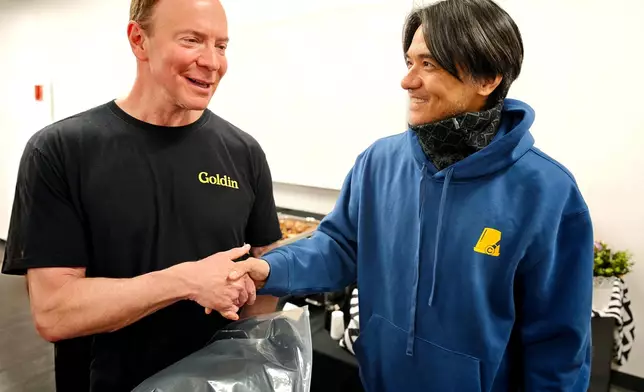 Stephen表示很喜歡看Netflix 的King Of Collectibles《神級收藏家》