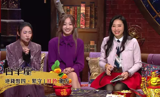 Jojo有望今年儲到錢。