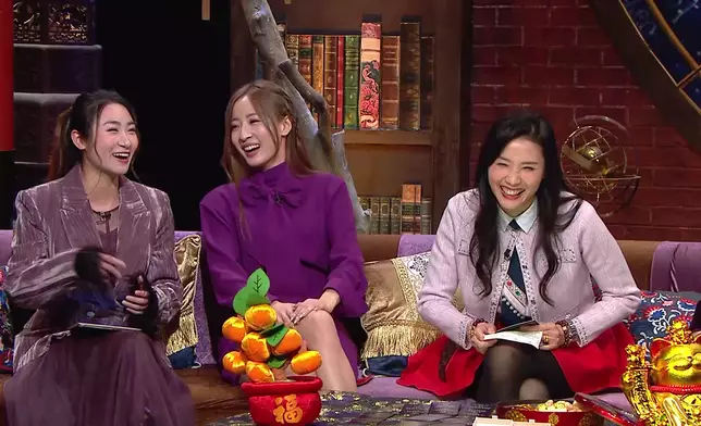 Jojo有望今年儲到錢。