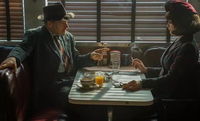 《闇黑新娘！》劇照