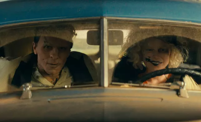 《闇黑新娘！》劇照