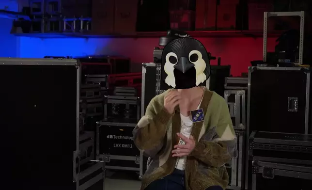 「企鵝人隊」綵排及實戰截屏。