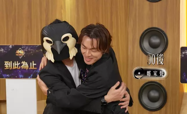 「企鵝人隊」綵排及實戰截屏。