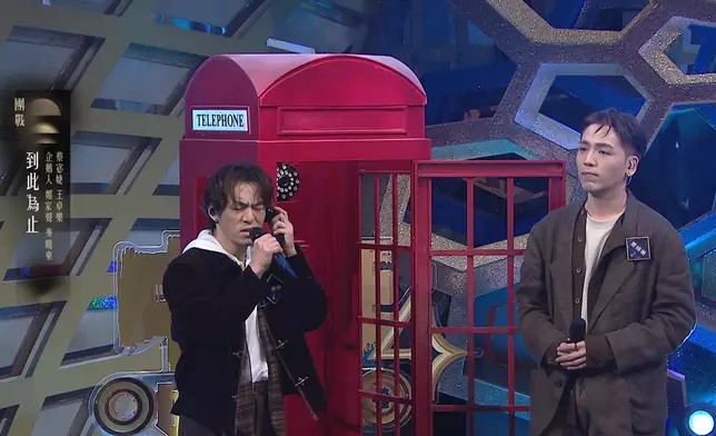 「企鵝人隊」綵排及實戰截屏。