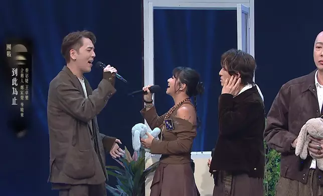 「企鵝人隊」綵排及實戰截屏。