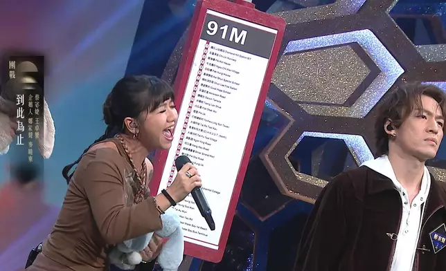 「企鵝人隊」綵排及實戰截屏。