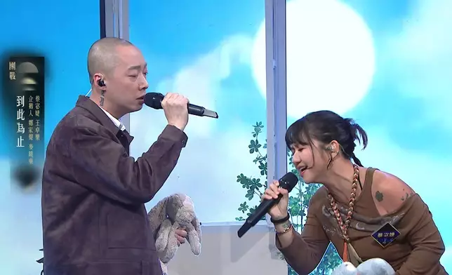 「企鵝人隊」綵排及實戰截屏。