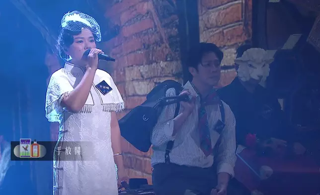 就係因為不斷男女對唱，畀周國豐Comment「水性楊花」？