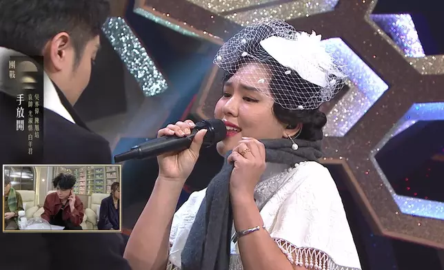 就係因為不斷男女對唱，畀周國豐Comment「水性楊花」？