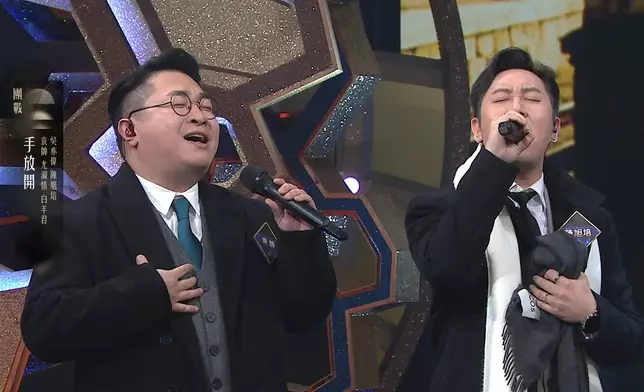 齋睇相都Feel到有幾唱得。