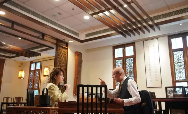 蔣家旻讚李成昌樂於提攜後輩。