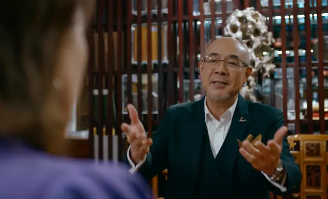 李成昌講大量歪理，叫蔣家旻頂罪。