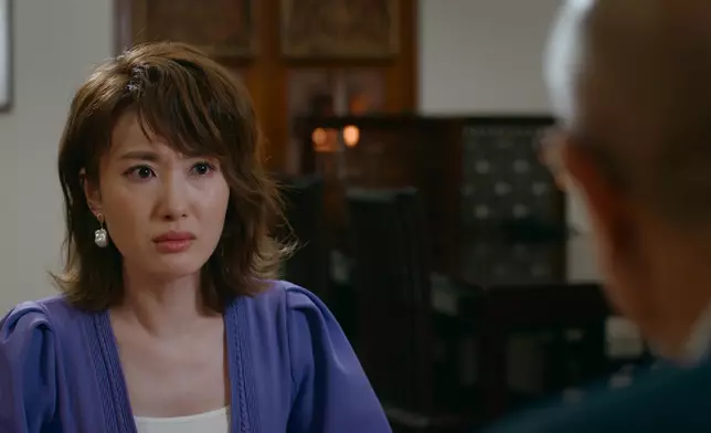 蔣家旻對李成昌極度失望。