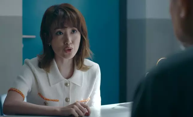 蔣家旻不愠不火反擊李成昌。