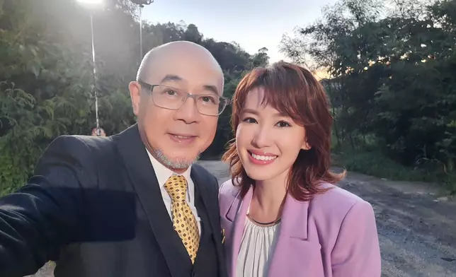 李成昌與蔣家旻私底下亦師亦友。