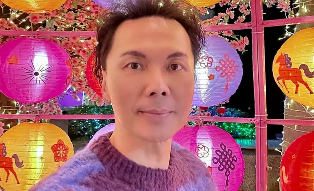 歐陽德勛《沿途有我》節目主持