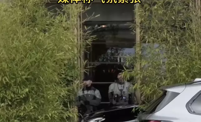 俄羅斯、美國、烏克蘭結束第二日在瑞士日內瓦的會談。網上圖片