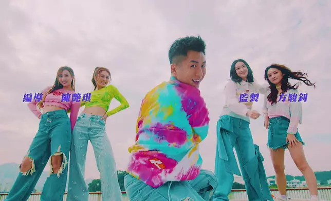 估唔到跳舞搞到演戲經驗豐富嘅阿東懷疑人生。