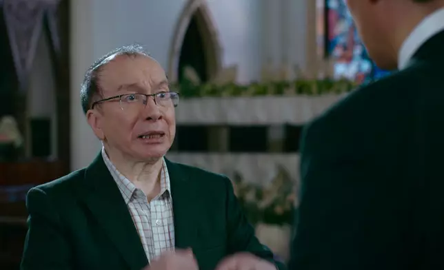 Joe Junior雖然內疚，但絕不後悔。