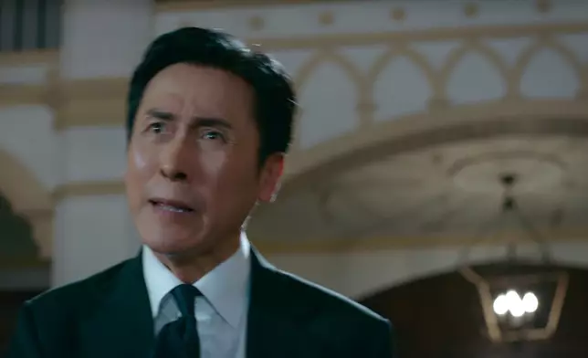 德鐘得知真相後，幾近崩潰。