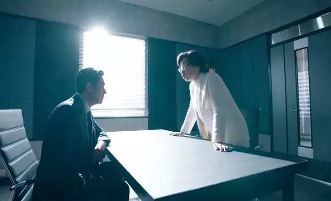 程可為與馬德鐘能否化解積怨？