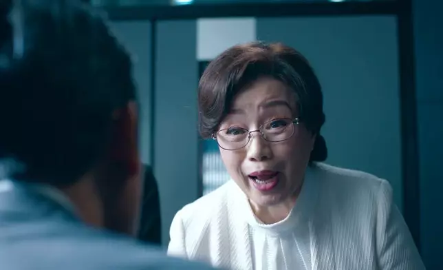 程可為與馬德鐘能否化解積怨？