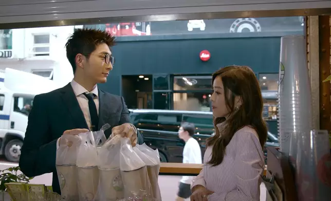 張馳豪會否抱得美人歸？